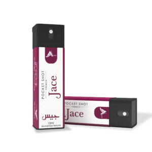 Jace Pocket Shot Alcohol Free Perfume Al Aqeeq Paradise Dubai Pocket Perfume