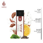 Aqeeq Ava alcohol free perfume pocket shot