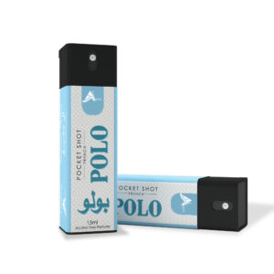 Polo Pocket Shot Alcohol Free Perfume Al Aqeeq Paradise Dubai Pocket Perfum