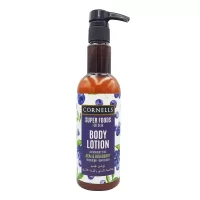 ACAI | BLUEBERRY BODY LOTION 500ml – CORNELLS SUPER FOODS FOR SKIN