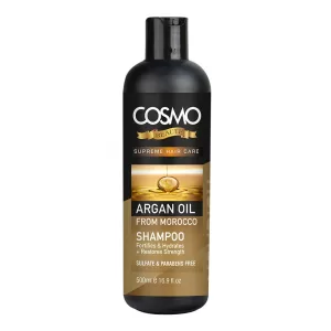 cosmo argan oil shampoo