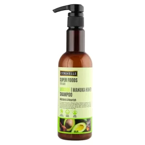 avocado Manuka honey shampoo cornells