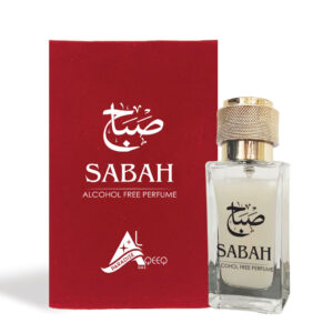 SABAH ALCOHOL FREE PERFUME