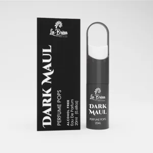 DARK MAUL PERFUME POPS 20ml - LA BRISA