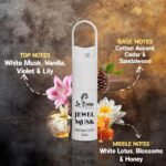 la brisa jewel musk alcohol free perfume pops