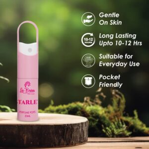 la brisa starlet alcohol free perfume pops for women