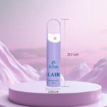 la brisa claire alcohol free perfume pops