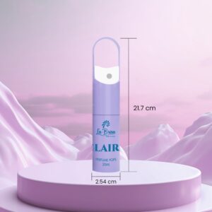 la brisa claire alcohol free perfume pops