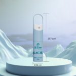 la brisa glacier alcohol free perfume eau de parfum