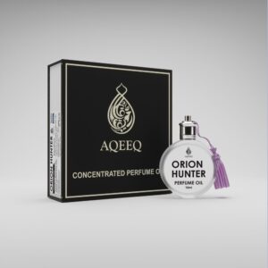 ORION HUNTER Concentrated Perfume Oil 10ml By AQEEQ