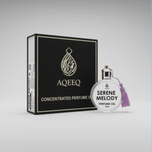 SERENE MELODY CONCENTRATED PERFUME OIL BY AQEEQ