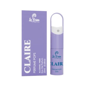 la brisa claire alcohol free perfume pops