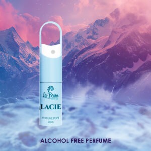 la brisa glacier alcohol free perfume eau de parfum