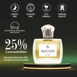 la brisa elite musk fusion perfume for men eau de parfum