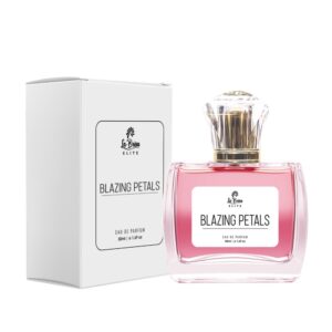 la brisa blazing petals eau de parfum unisex perfume atomic rose initio