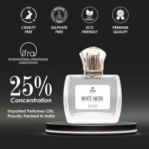 la brisa white musk eau de parfum unisex perfume