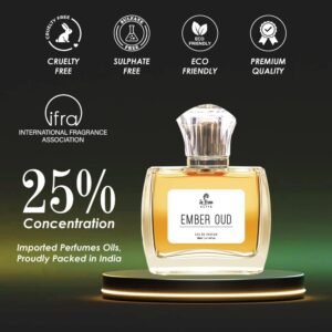 la brisa ember oud unisex perfume amber by rasasi