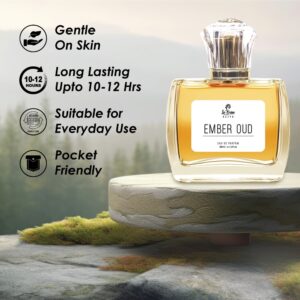 la brisa ember oud unisex perfume amber by rasasi