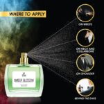 la brisa amber blossom eau de parfum perfume for women romance rasasi