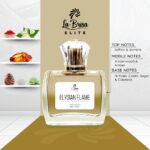 la brisa elysian flame eau de parfum unisex perfume baccarat 540 rouge