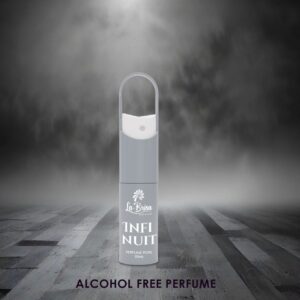 la brisa infi nuit alcohol free perfume for men