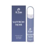 La brisa saffron noir alcohol free perfume for men