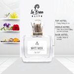 la brisa white musk eau de parfum unisex perfume