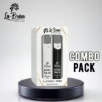 la brisa perfume pops combo jewel musk dark maul