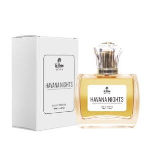 La brisa elite havana nights inspired by cigar, eau de parfum, perfume for men 50ml