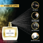 la brisa elite musk fusion perfume for men eau de parfum