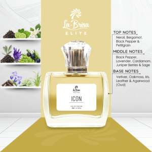 la brisa icon inspired by dunhill icon eau de parfume perfume for men 50ml