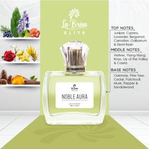 La Brisa elite noble aura eau de parfum for men 50ml