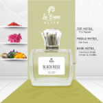 la brisa black rose eau de parfume, unisex perfume