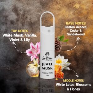 la brisa perfume pops combo jewel musk dark maul