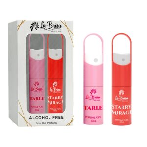 La brisa perfume pops