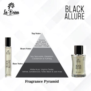 classic black jaguar la brisa perfume for men black allure