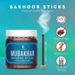 Aqeeq Mubakhar Bakhoor Sticks