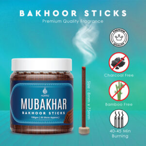 Aqeeq Mubakhar Bakhoor Sticks