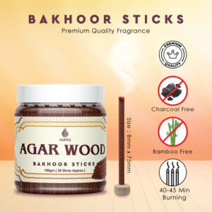 Aqeeq agarwood bakhoor sticks