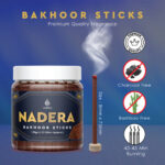 aqeeq nadera bakhoor sticks