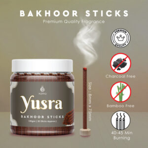 aqeeq yusra bakhoor sticks