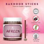 Aqeeq Afreen Bakhoor Sticks