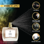 la brisa emric perfume for men inspired by Dyptique tam dao