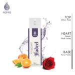 Aqeeq Hadeel pocket shot alcohol free perfume