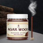 Aqeeq agarwood bakhoor sticks