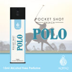 aqeeq polo pocket shot alcohol free perfume