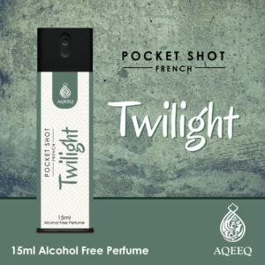 aqeeq twilight pocket shot alcohol free perfume