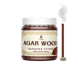 Aqeeq agarwood bakhoor sticks